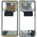 Mid-Frame Housing Compatible For Samsung Galaxy A70 (A705) (Service Pack) (White)