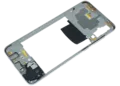 Mid-Frame Housing Compatible For Samsung Galaxy A70 (A705) (Service Pack) (White)