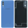 Back Cover with Camera Lens Compatible For Samsung Galaxy A70 (A705) (Service Pack) (Blue)