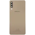 Back Cover With Camera Lens For Samsung Galaxy A7 (A750 / 2018) (Service Pack) (Gold)