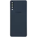 Back Cover With Camera Lens For Samsung Galaxy A7 (A750 / 2018) (Service Pack) (Black)