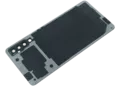 Back Cover With Camera Lens For Samsung Galaxy A7 (A750 / 2018) (Service Pack) (Black)