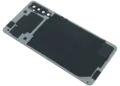 Back Cover With Camera Lens For Samsung Galaxy A7 (A750 / 2018) (Service Pack) (Black)