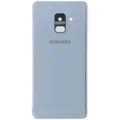 Back Cover With Camera Lens For Samsung Galaxy A8 (A530 / 2018) (Service Pack) (Gray)