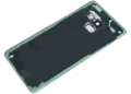 Back Cover With Camera Lens For Samsung Galaxy A8 (A530 / 2018) (Service Pack) (Gray)