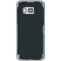 Back Cover Glass With Camera Lens For Samsung Galaxy A3 (A320 / 2017) (Service Pack) (Pink)