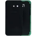 Back Cover with Camera Lens Compatible For Samsung Galaxy A3 (A320) (Service Pack) (Black)