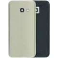 Back Cover Glass With Camera Lens For Samsung Galaxy A3 (A320 / 2017) (Service Pack) (Gold)