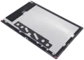 LCD Assembly Without Frame Compatible For Samsung Galaxy Tab A8 (X200) (Service Pack) (Black)