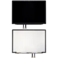 Digitizer With Flex Cable Compatible For Microsoft Surface Laptop 5 15" (1979) (Refurbished) (Black)
