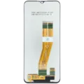 LCD Assembly Without Frame Compatible For Samsung Galaxy A03 (A035G) (Service Pack) (All Colors)