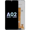 LCD Assembly Without Frame Compatible For Samsung Galaxy A02 (A022) (Service Pack) (All Colors)