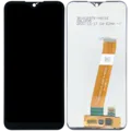 LCD Assembly Without Frame Compatible For Samsung Galaxy A01 (A015F) (Service Pack) (All Colors)