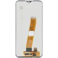LCD Assembly Without Frame Compatible For Samsung Galaxy A01 (A015M) (Service Pack) (All Colors)