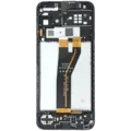 LCD Assembly With Frame Compatible For Samsung Galaxy M14 (M146) (Service Pack) (All colors)