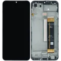 LCD Assembly With Frame Compatible For Samsung Galaxy M33 5G (M336) (Service Pack) (All colors)