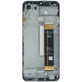 LCD Assembly With Frame Compatible For Samsung Galaxy M33 5G (M336) (Service Pack) (All colors)
