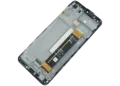 LCD Assembly With Frame Compatible For Samsung Galaxy M33 5G (M336) (Service Pack) (All colors)