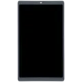 LCD Assembly With Frame Compatible For Samsung Galaxy Tab A7 Lite WiFi (T220) (Service Pack) (White)