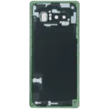 Back Cover Glass With Camera Lens For Samsung Galaxy Note 8 (Dual Sim) (Service Pack) (Gold)