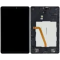 LCD Assembly With Frame For Samsung Galaxy Tab A 10.5" (2018) (Service Pack) (Black)