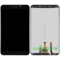 LCD Assembly Without Frame Samsung Galaxy Tab Active LTE 8.0" (Service Pack) (Black)