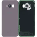 Back cover For Samsung Galaxy S8 (Service Pack) (Pink)