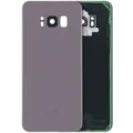 Back cover For Samsung Galaxy S8 (Service Pack) (Pink)