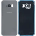 Back Cover Glass For Samsung Galaxy S8 Plus (Service Pack) (Gold)