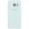 Back Cover Glass For Samsung Galaxy S7 (Service Pack) (White)