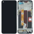 OLED Assembly With Frame For OPPO A54 5G/A74 5G (Genuine) (All Colors)