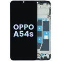 OLED Assembly With Frame For OPPO A54s (Genuine) (All Colors)