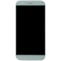 LCD Assembly With Frame For Huawei G8 RIO-L01 (Huawei Genuine) (White)