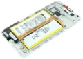 LCD Assembly With Frame For Huawei Mate 8 NXT-L09 (Huawei Genuine) (White)