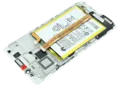 LCD Assembly With Frame For Huawei Mate 8 NXT-L09 (Huawei Genuine) (White)