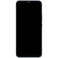 OLED Assembly With Frame For Xiaomi Mi 10 Lite M2002J9G (Genuine) (Gray)
