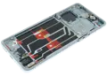 OLED Assembly With Frame For OPPO Find X5 Pro CPH2305 (Genuine) (White)