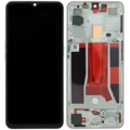 OLED Assembly With Frame For OPPO Find X2 Lite CPH2005 (Genuine) (White)