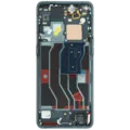 OLED Assembly With Frame For OPPO Find X3 Pro CPH2173 (Genuine) (Black)
