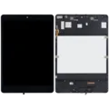 LCD Assembly With Frame For Asus ZenPad 3S 10 Z500M (Service Pack) (Black)