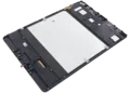 LCD Assembly With Frame For Asus ZenPad 3S 10 Z500M (Service Pack) (Black)