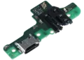 Charging Port With Board For Samsung Galaxy A20s (A207) (M14) (Service Pack)