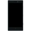 LCD Assembly With Frame For Nokia Lumia 830 RM-985 (Genuine) (Black)