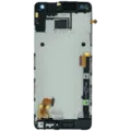 LCD Assembly With Frame For HTC One Mini 2 (Genuine) (Gray)