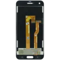 LCD Assembly With Frame For HTC One A9s 2PWD200 (Genuine) (White)