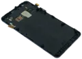 LCD Assembly With Frame For Sony Xperia E4g E2003 (Genuine) (Black)