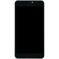LCD Assembly With Frame For Microsoft Lumia 640XL RM-1062 (Genuine) (Black)