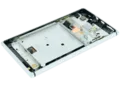 LCD Assembly With Frame For Nokia Lumia 925 RM-892 (Genuine) (Silver)