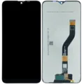 LCD Assembly Without Frame For Samsung Galaxy A10s A107 (Service Pack) (All colors)