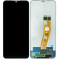 LCD Assembly Without Frame For Samsung Galaxy A04E (A042 / 2022) (Service Pack) (All Colors)